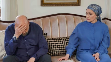 Кадр из Клюквенный щербет 133 серия