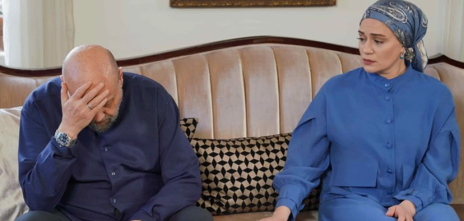 Кадр из Клюквенный щербет 133 серия