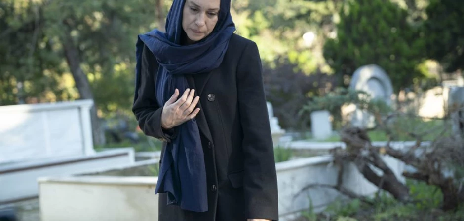 Кадр из Клюквенный щербет 114 серия