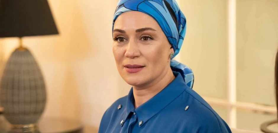 Кадр из Клюквенный щербет 124 серия