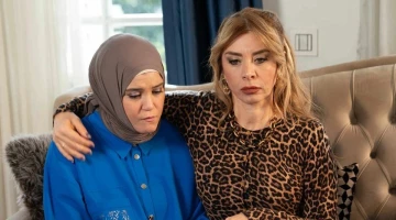 Кадр из Клюквенный щербет 124 серия