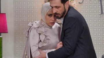 Кадр из Клюквенный щербет 91 серия