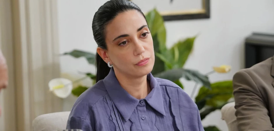 Кадр из Клюквенный щербет 100 серия