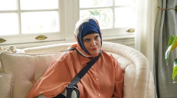 Кадр из Клюквенный щербет 95 серия