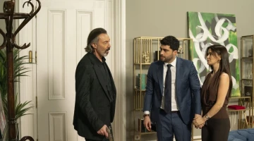 Кадр из Клюквенный щербет 115 серия