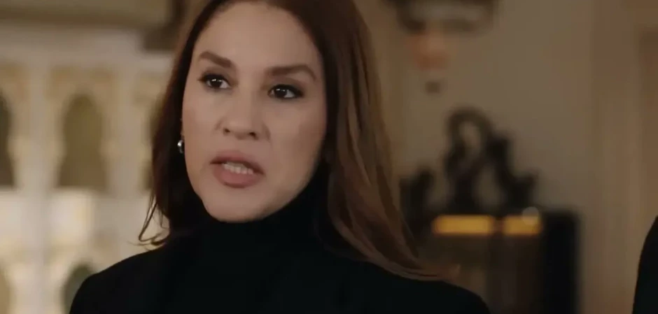 Кадр из Клюквенный щербет 132 серия