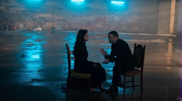 Клюквенный щербет 4 сезон 7 серия