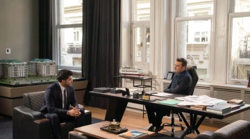 Кадр из Клюквенный щербет 107 серия