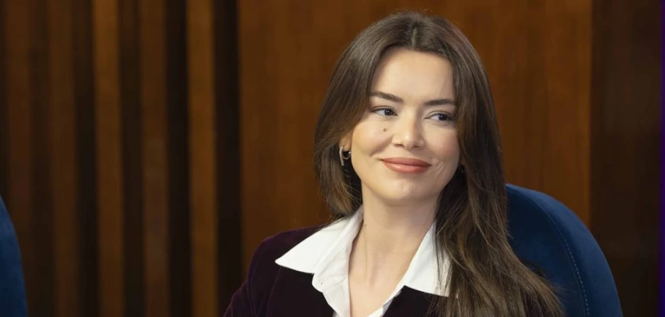 Кадр из Клюквенный щербет 114 серия