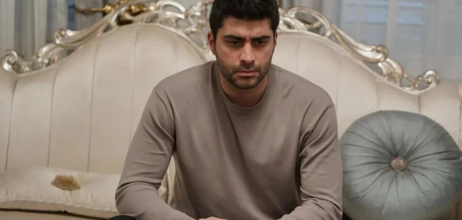 Кадр из Клюквенный щербет 100 серия