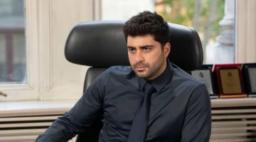 Кадр из Клюквенный щербет 109 серия