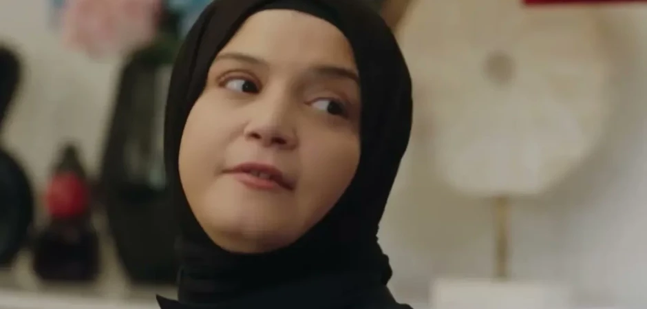 Кадр из Клюквенный щербет 131 серия