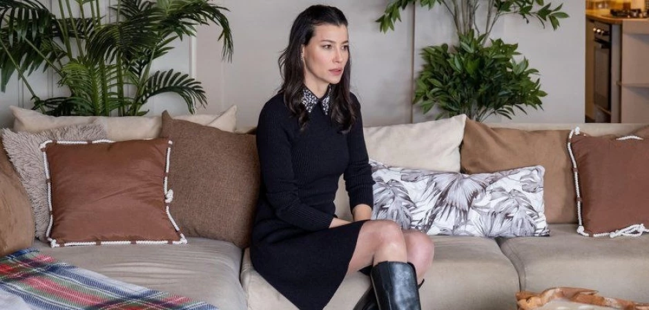 Кадр из Клюквенный щербет 20 серия