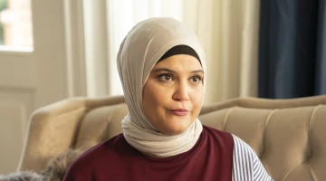 Кадр из Клюквенный щербет 115 серия