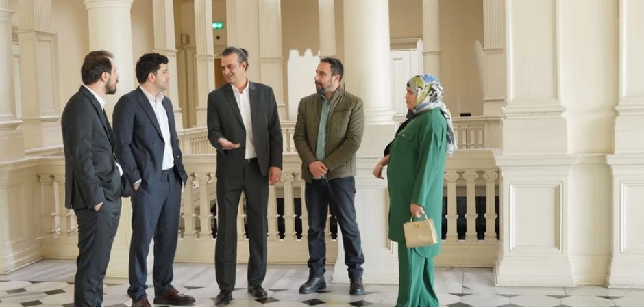 Кадр из Клюквенный щербет 93 серия