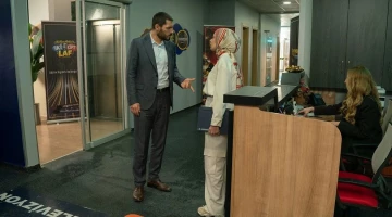 Кадр из Клюквенный щербет 128 серия