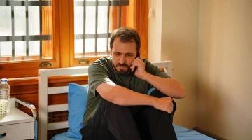 Кадр из Клюквенный щербет 105 серия