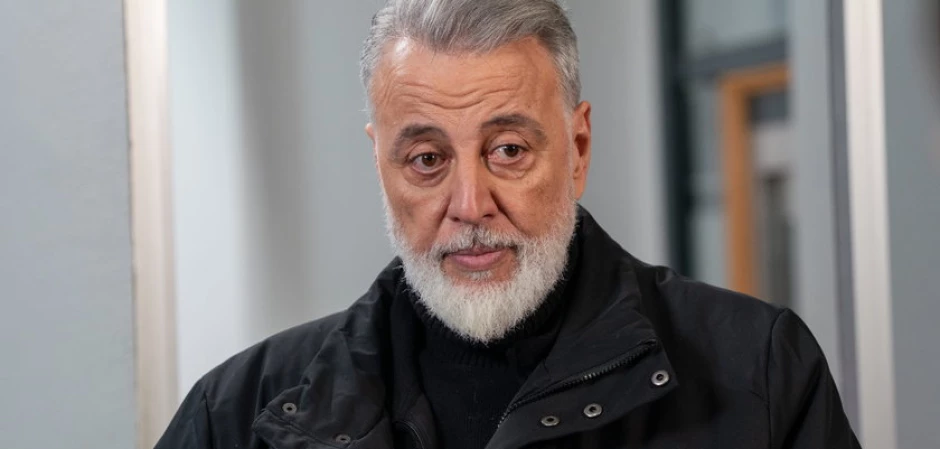 Кадр из Клюквенный щербет 123 серия