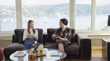 Кадр из Клюквенный щербет 114 серия