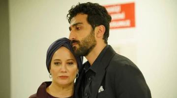 Кадр из Клюквенный щербет 101 серия