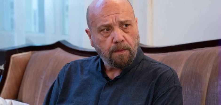 Кадр из Клюквенный щербет 124 серия