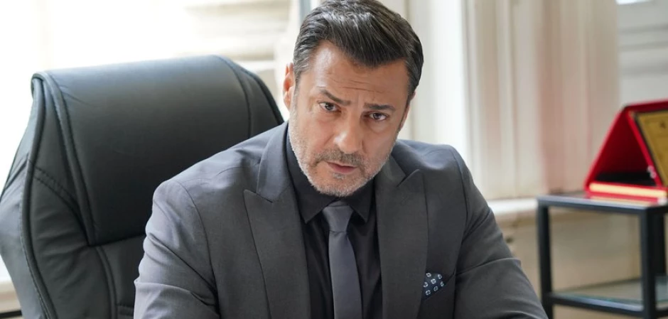 Кадр из Клюквенный щербет 97 серия