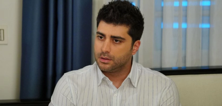 Кадр из Клюквенный щербет 103 серия