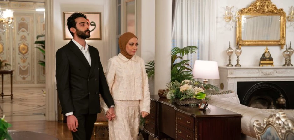 Кадр из Клюквенный щербет 92 серия