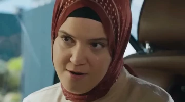 Кадр из Клюквенный щербет 133 серия