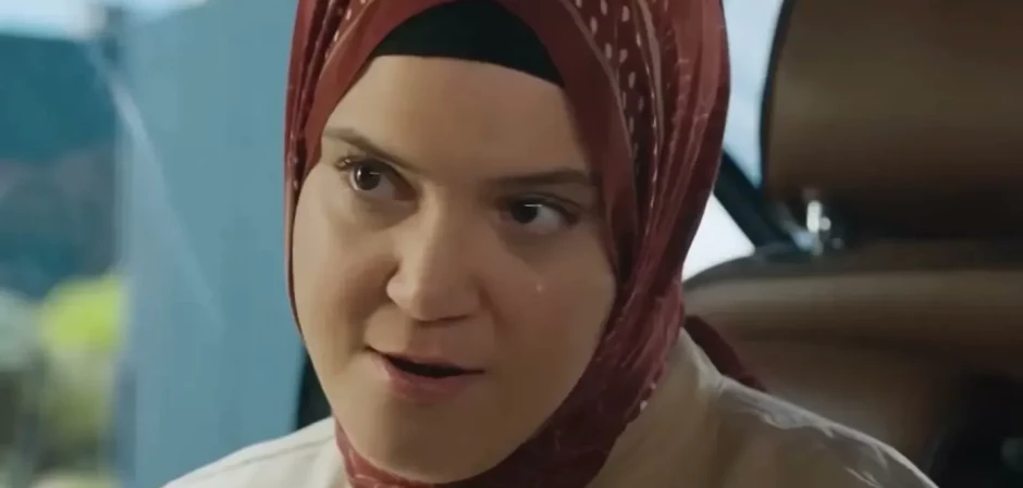 Кадр из Клюквенный щербет 133 серия