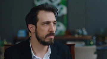 Кадр из Клюквенный щербет 20 серия