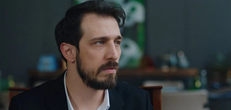 Кадр из Клюквенный щербет 20 серия