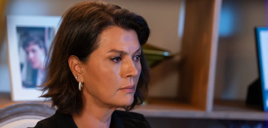 Кадр из Клюквенный щербет 105 серия