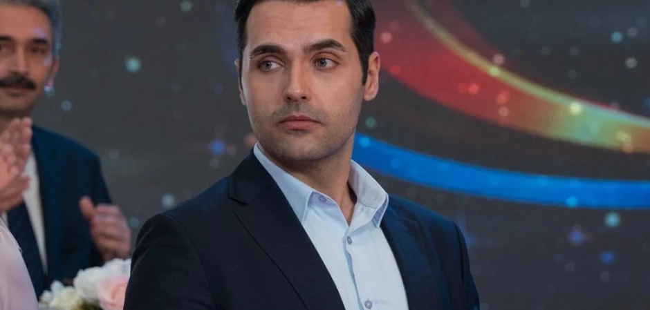 Кадр из Клюквенный щербет 125 серия