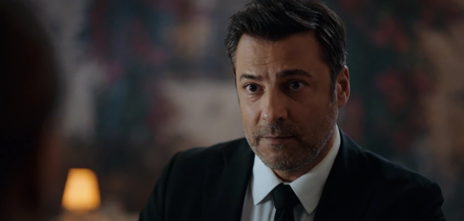 Кадр из Клюквенный щербет 93 серия