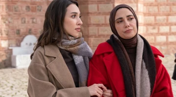 Кадр из Клюквенный щербет 121 серия