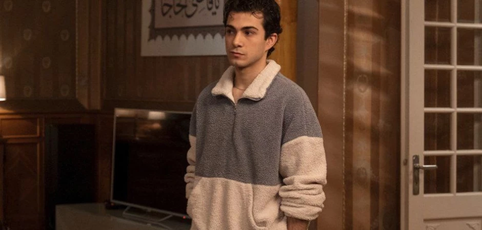 Кадр из Клюквенный щербет 16 серия