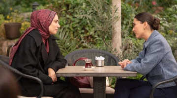 Клюквенный щербет 4 сезон 7 серия