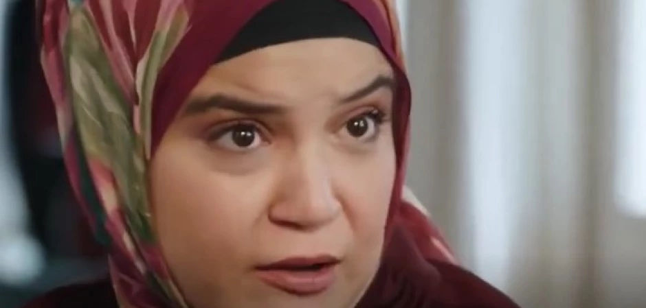 Кадр из Клюквенный щербет 135 серия