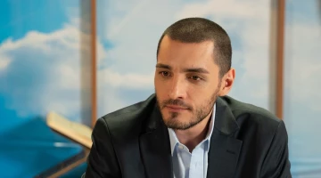 Клюквенный щербет 4 сезон 19 серия