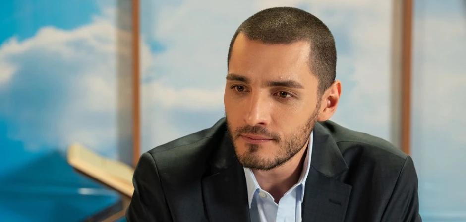 Кадр из Клюквенный щербет 122 серия