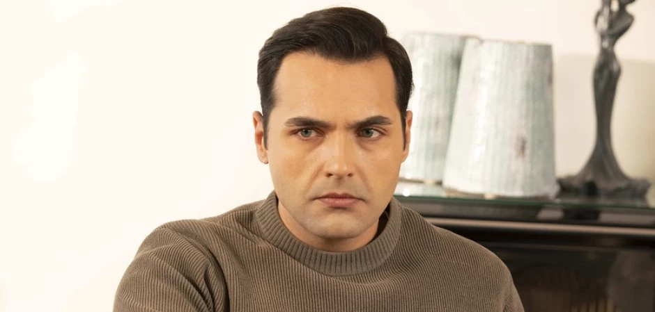 Кадр из Клюквенный щербет 116 серия