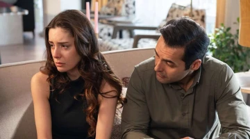 Кадр из Клюквенный щербет 127 серия