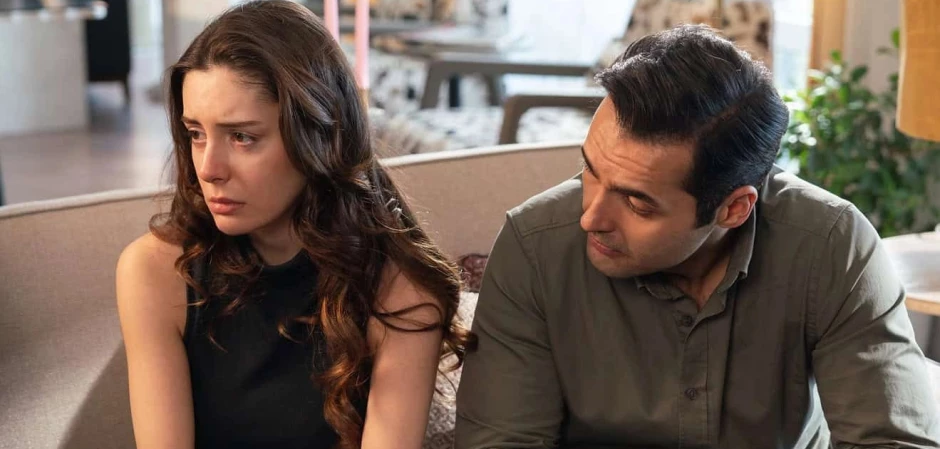 Кадр из Клюквенный щербет 127 серия