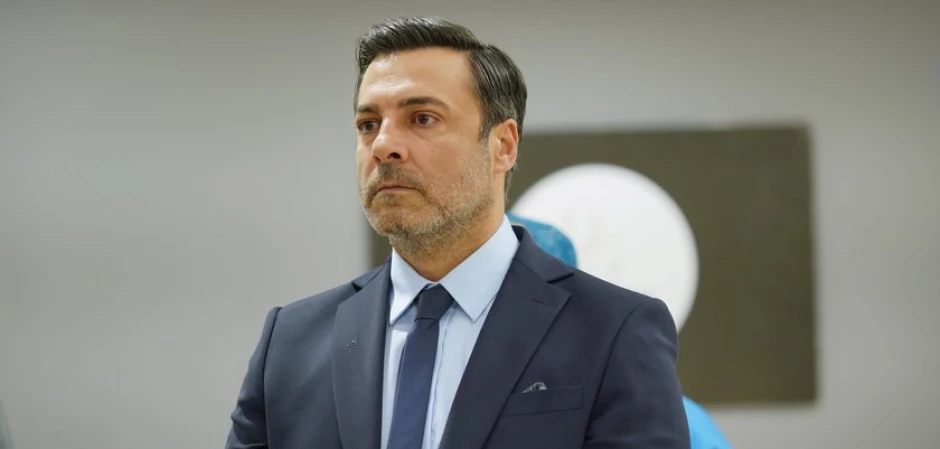 Кадр из Клюквенный щербет 96 серия