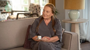 Кадр из Клюквенный щербет 105 серия