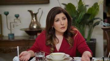 Кадр из Клюквенный щербет 98 серия