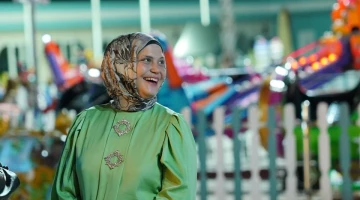 Кадр из Клюквенный щербет 103 серия