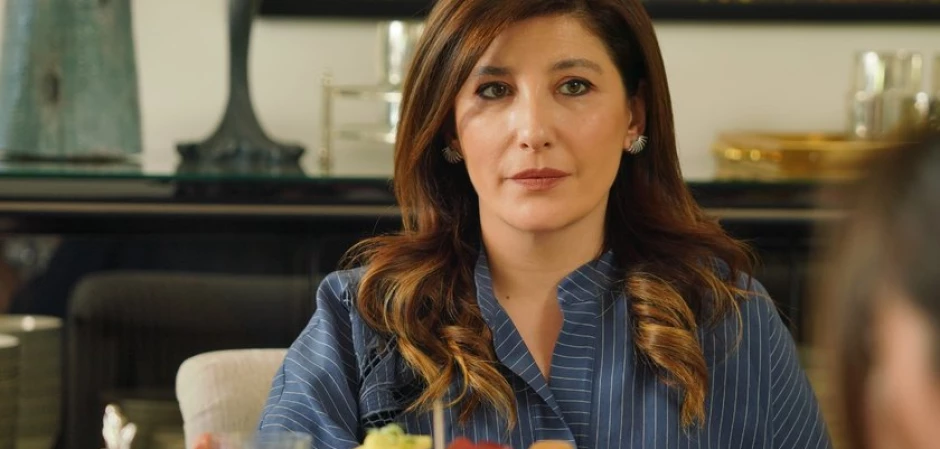 Кадр из Клюквенный щербет 99 серия