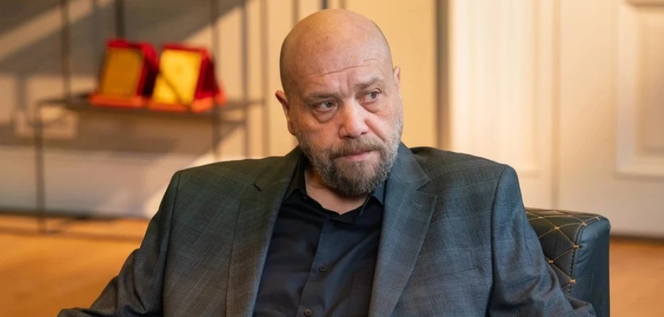 Кадр из Клюквенный щербет 125 серия